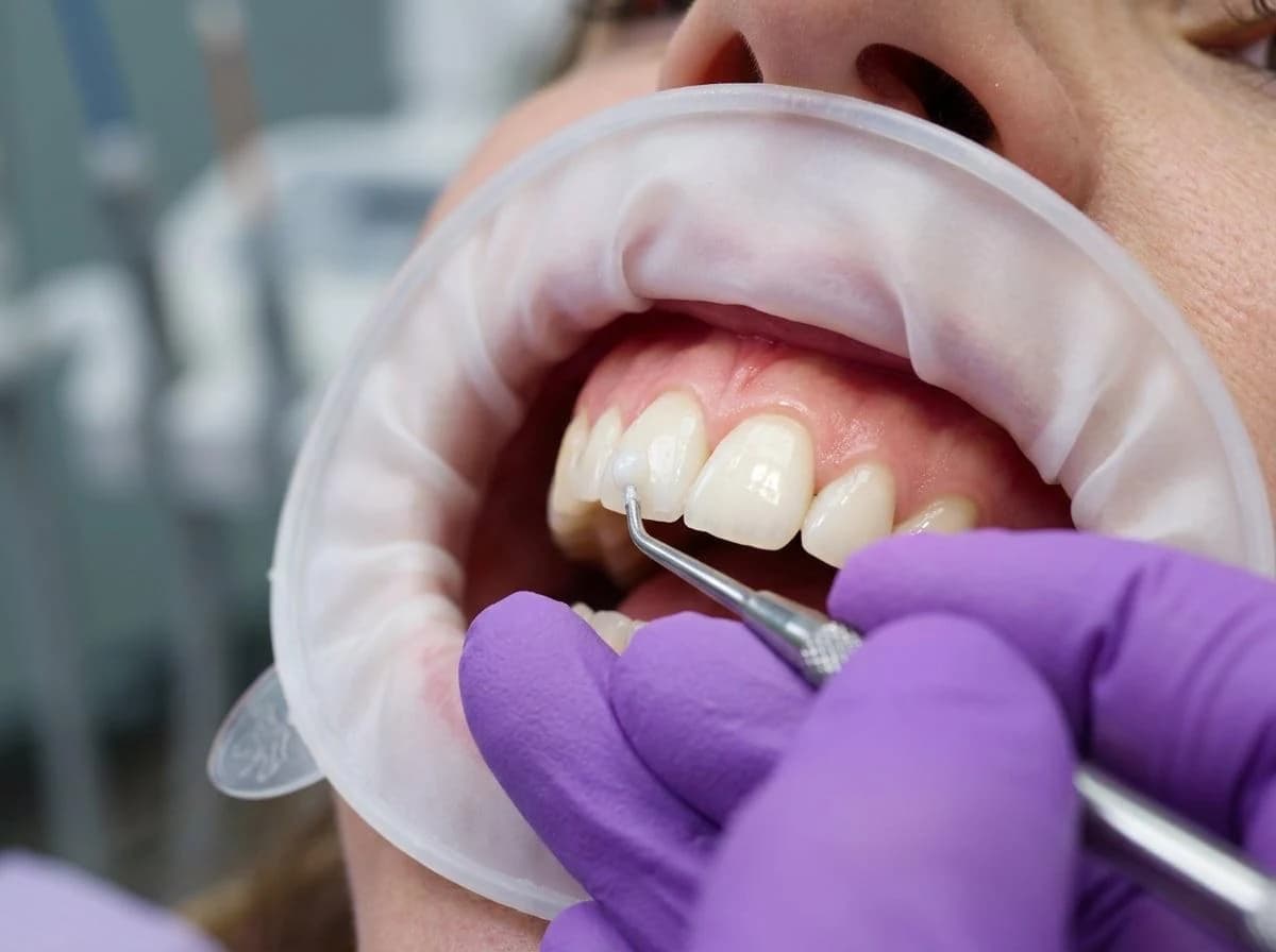 Done in one comfortable appointment