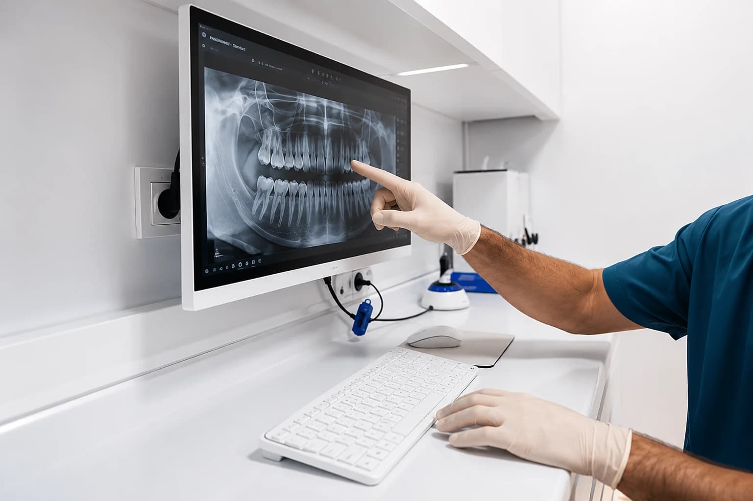 Free Consultation and X-rays