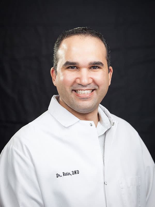 Dr. Muhammad Rahim