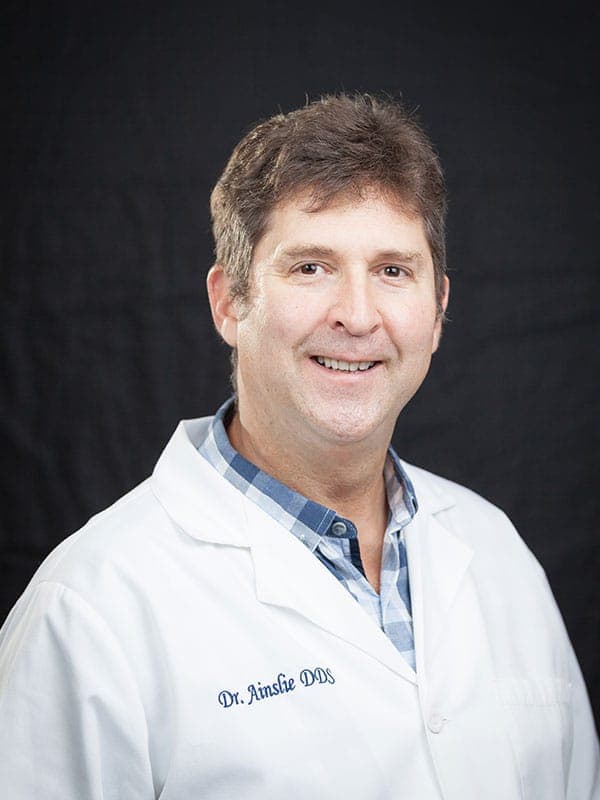 Dr. Jasper Ainslie, DDS