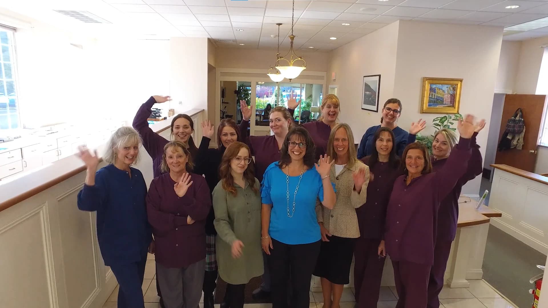 Talking through your options with our team