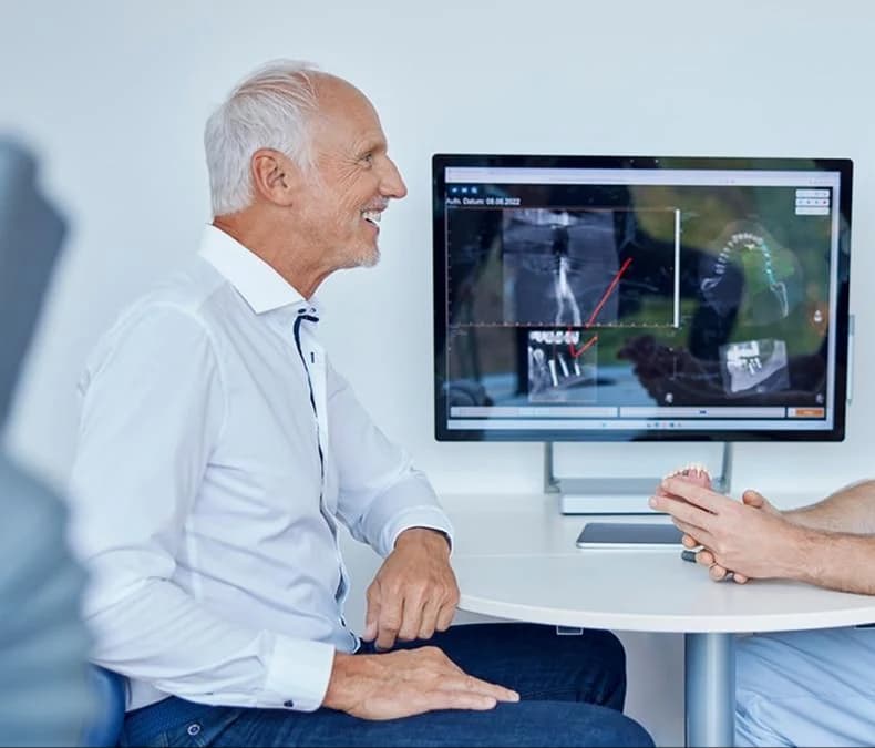 Free Consultation and 3D Scan