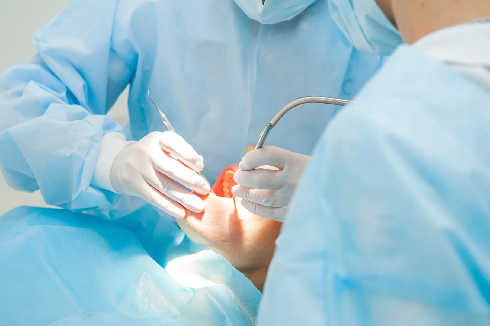 Oral surgery care at Peterborough Family Dental