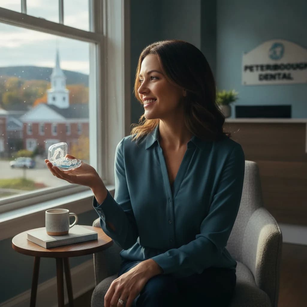 Clear Aligners in Peterborough, NH: A Complete Guide