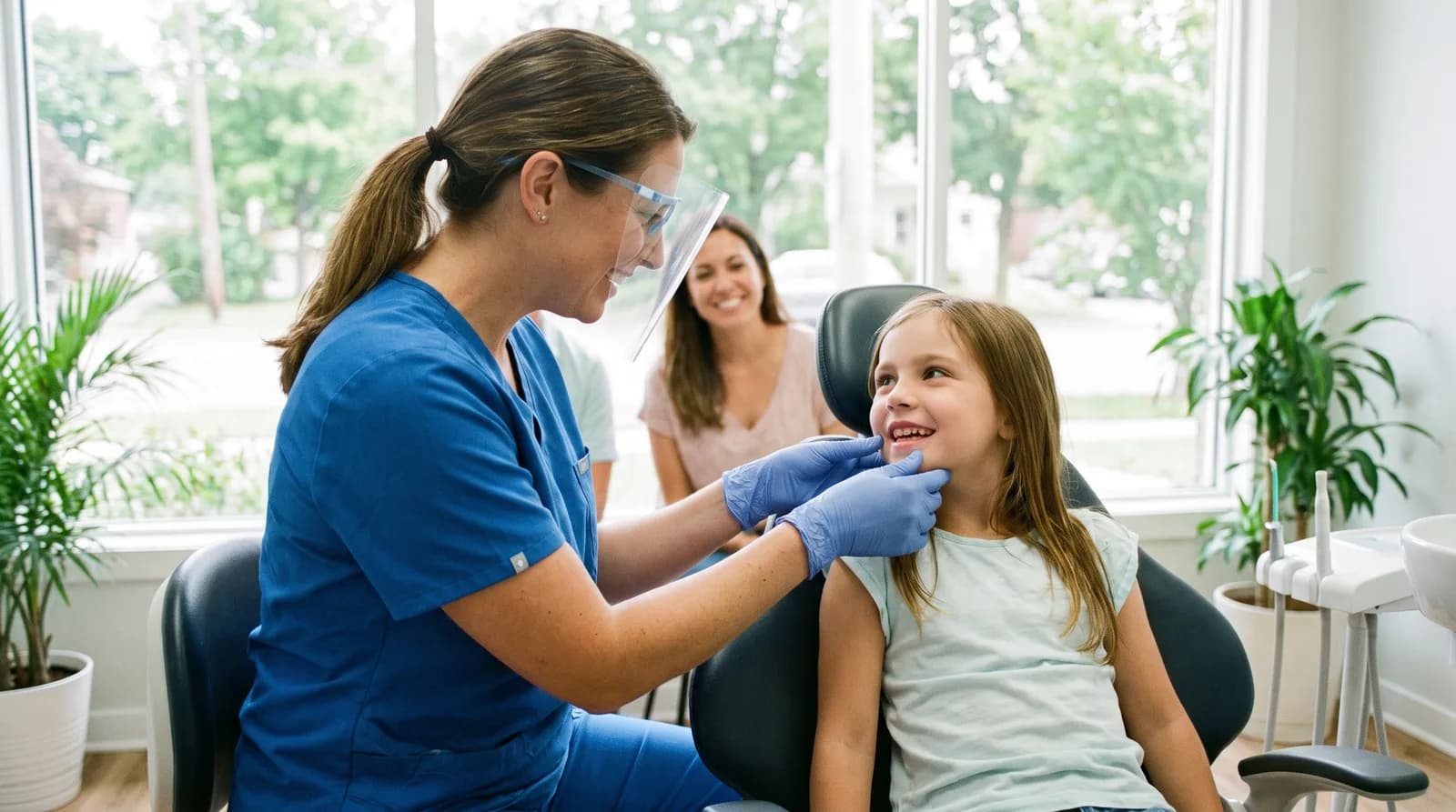 Early Orthodontic Treatment Age 7: What Parents Should Know