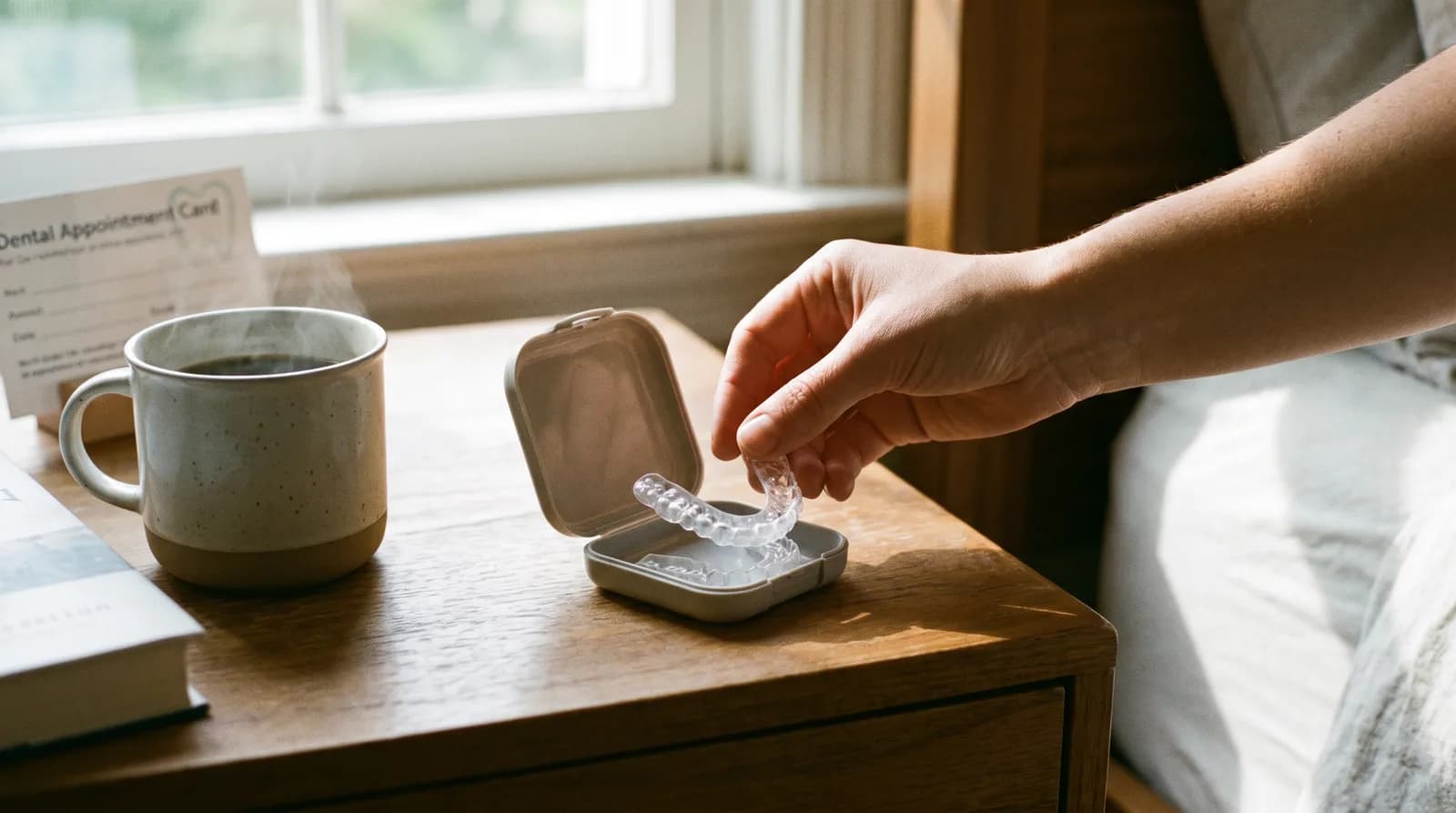 Night Guard for Teeth Grinding: Do You Really Need One?