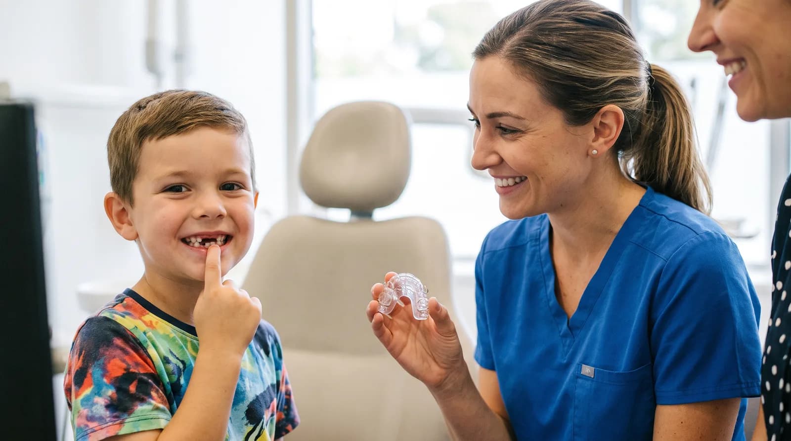 Space Maintainer for Kids: When a Baby Tooth Is Lost Early