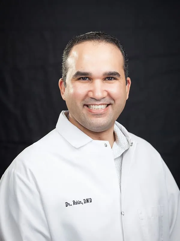 Dr. Muhammad Rahim, DMD