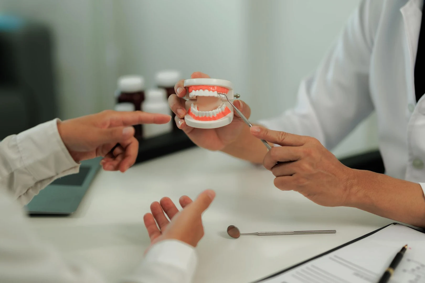 How an inlay or onlay restores your tooth