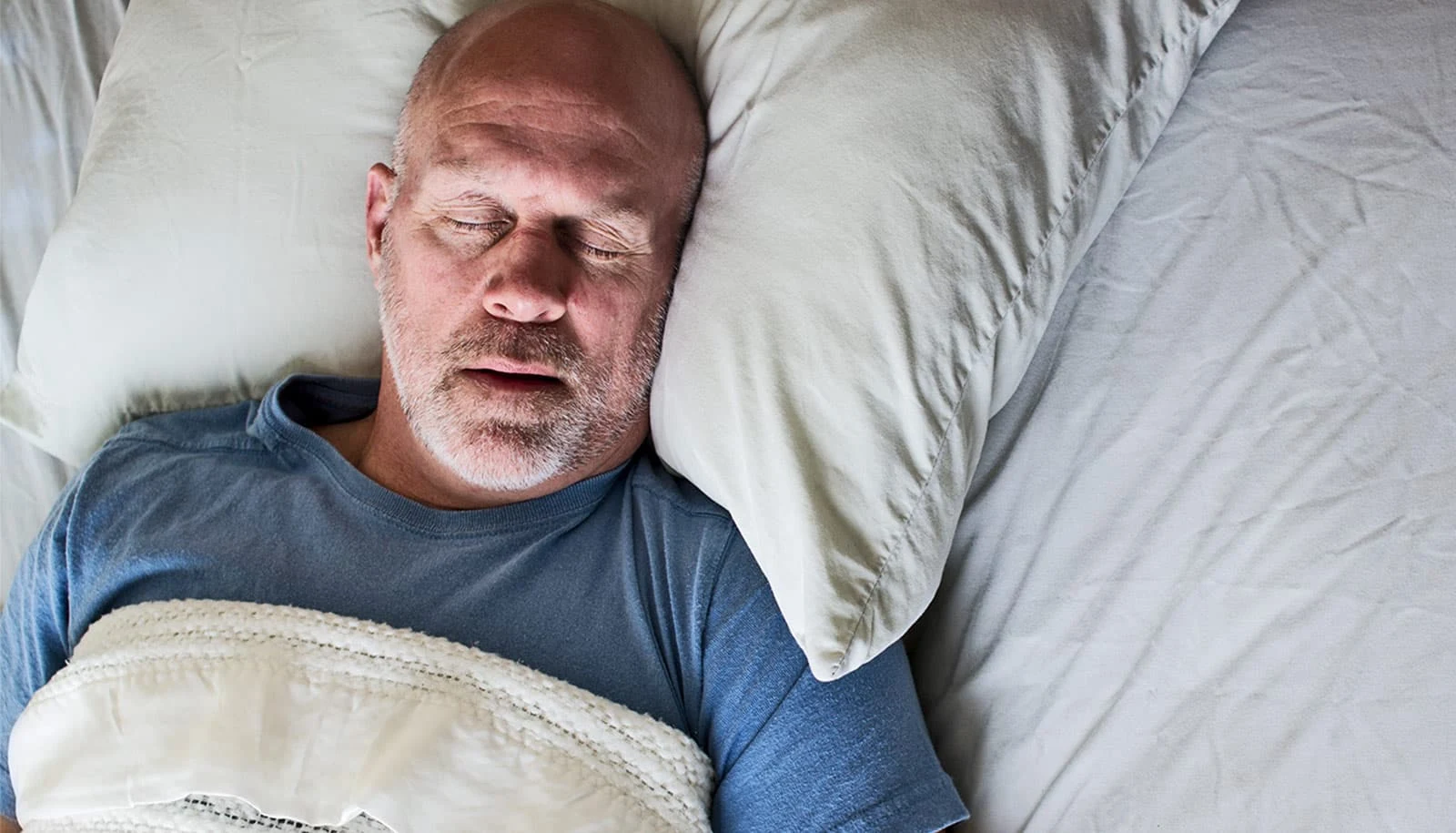 What Really Happens to Your Body When You Stop Breathing at Night