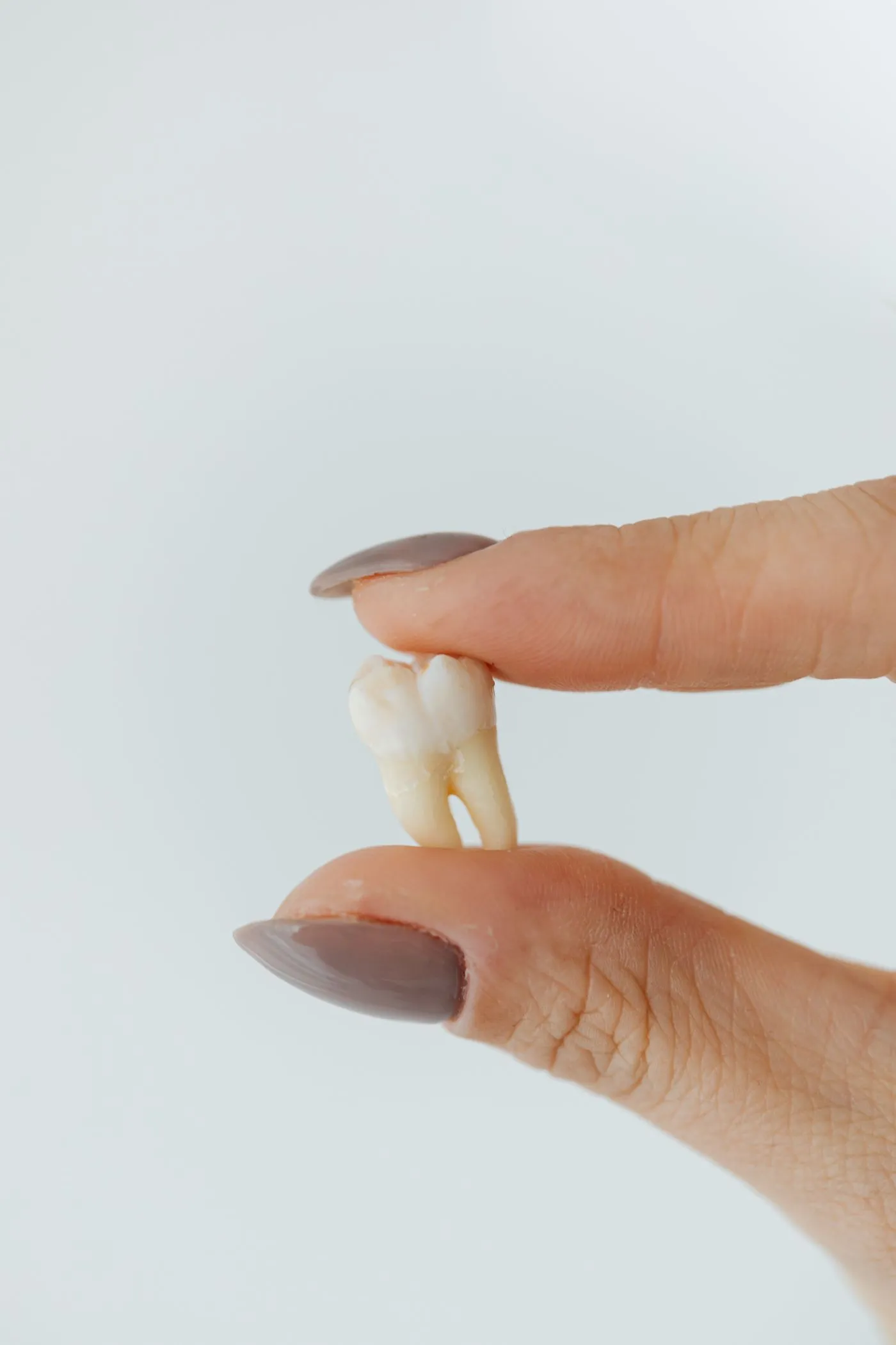 How a night guard protects your smile