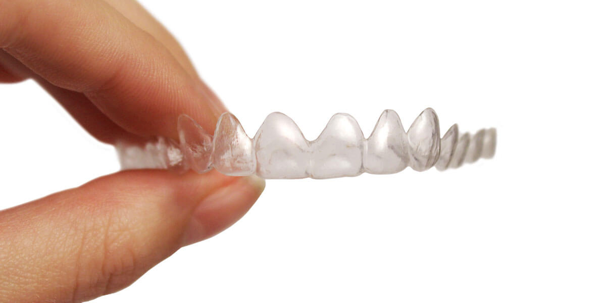 Invisalign® clear aligner